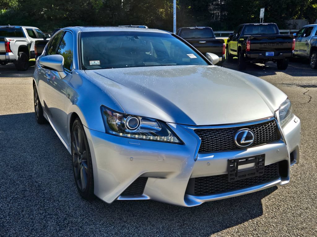 Used 2013 Lexus GS 350 AWD image 8