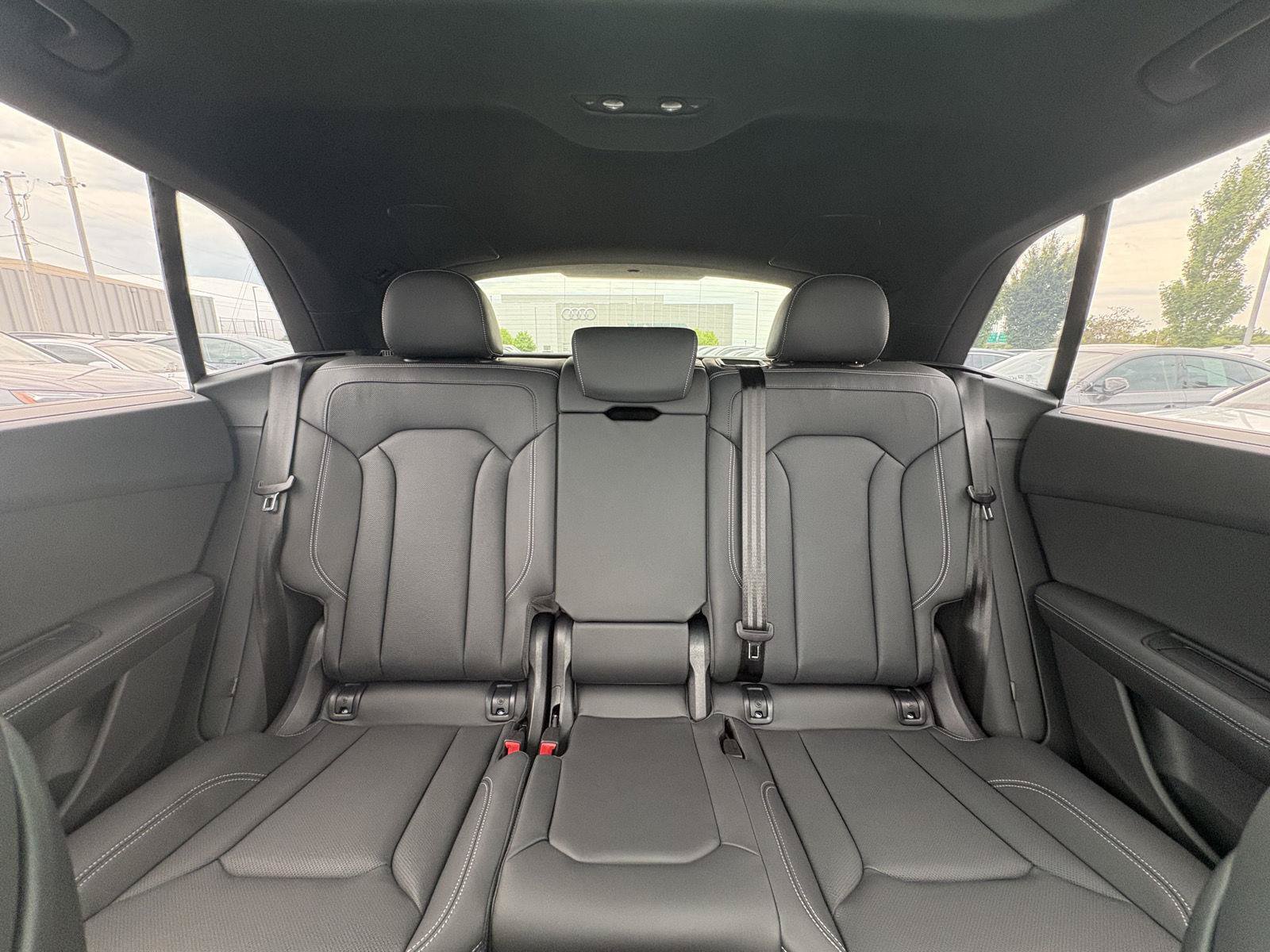 New 2026 Audi Q8 Prestige AWD/4WD image 20