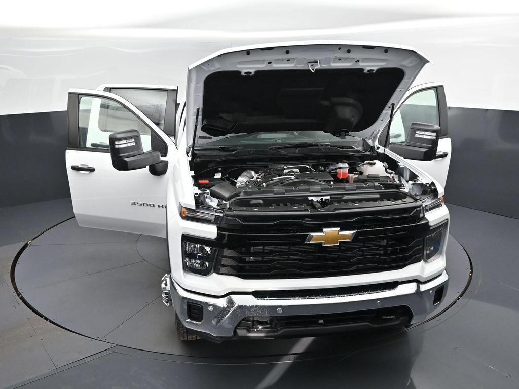 New 2026 Chevrolet Silverado 3500 W/T AWD/4WD image 53