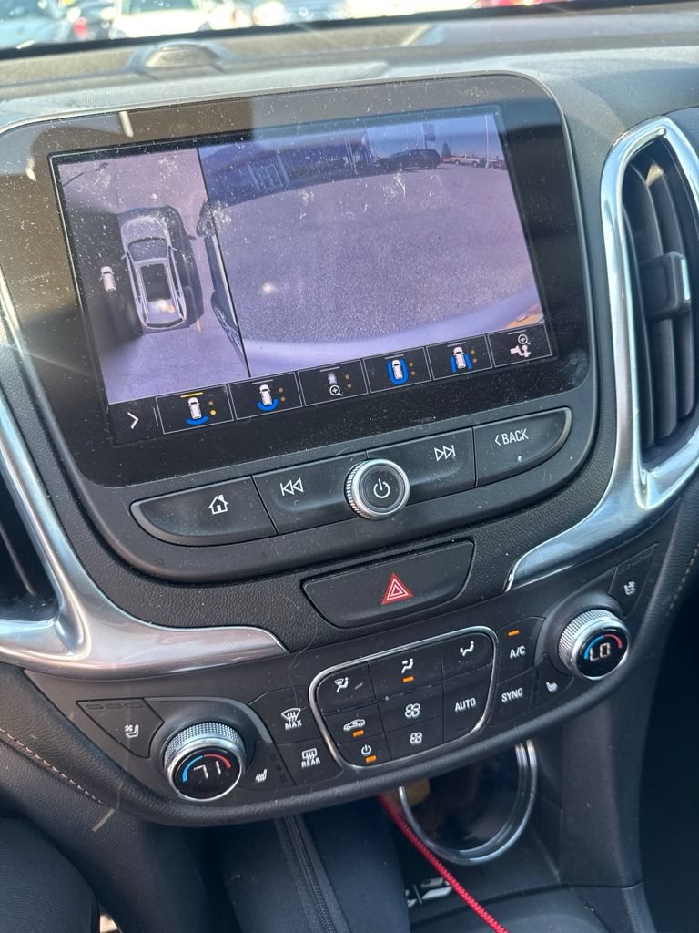 Used 2021 Chevrolet Equinox Premier AWD/4WD image 20