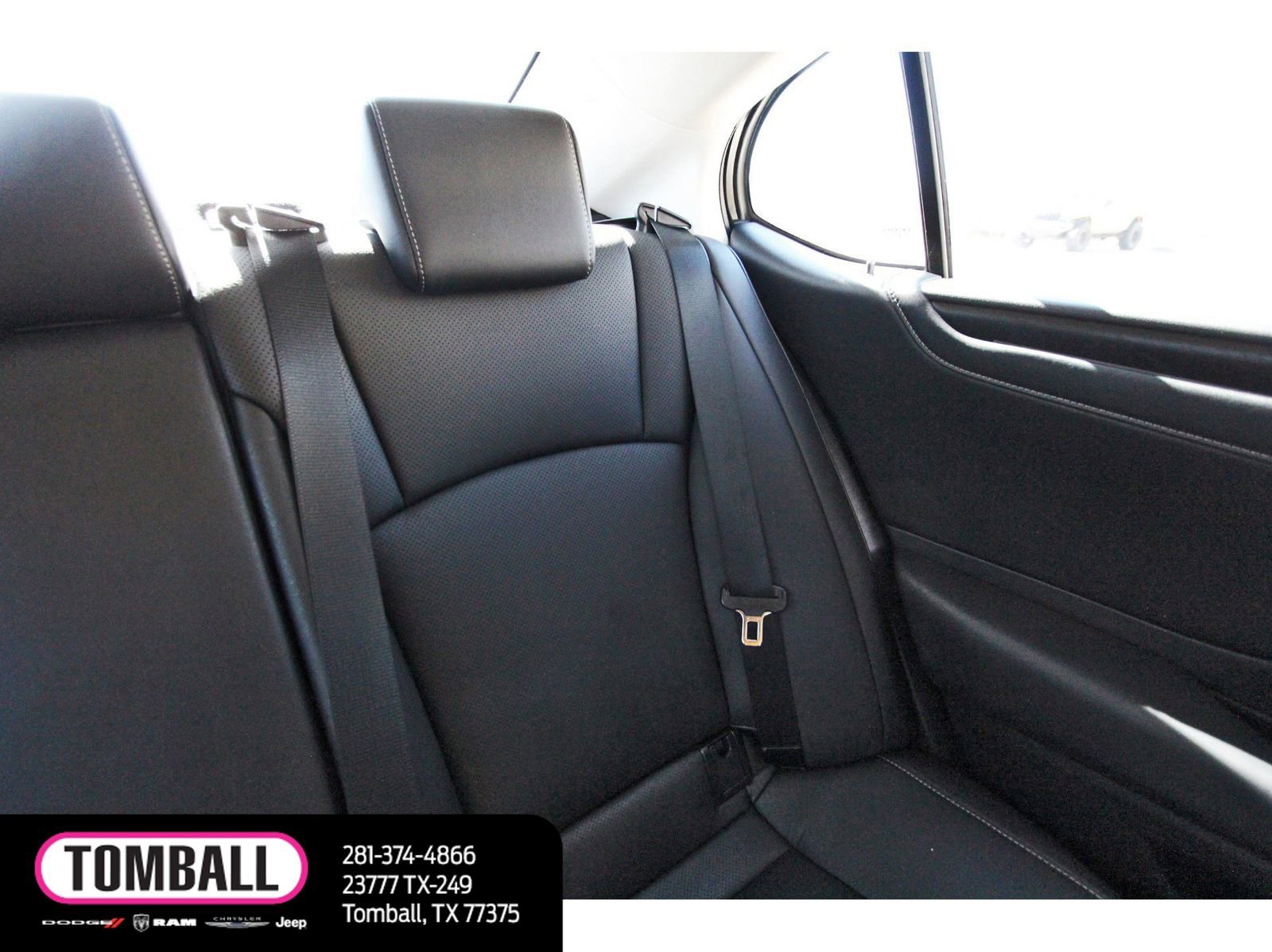 Used 2024 Lexus ES 350 w/ Premium Package image 12