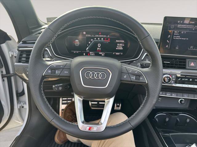 Certified 2024 Audi S5 Premium Plus AWD/4WD image 13