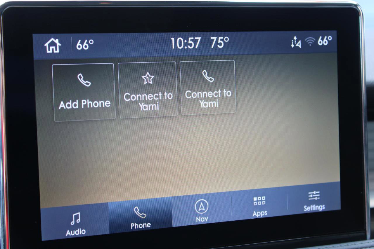 Used 2022 Lincoln Corsair Reserve w/ Elements Package FWD image 32