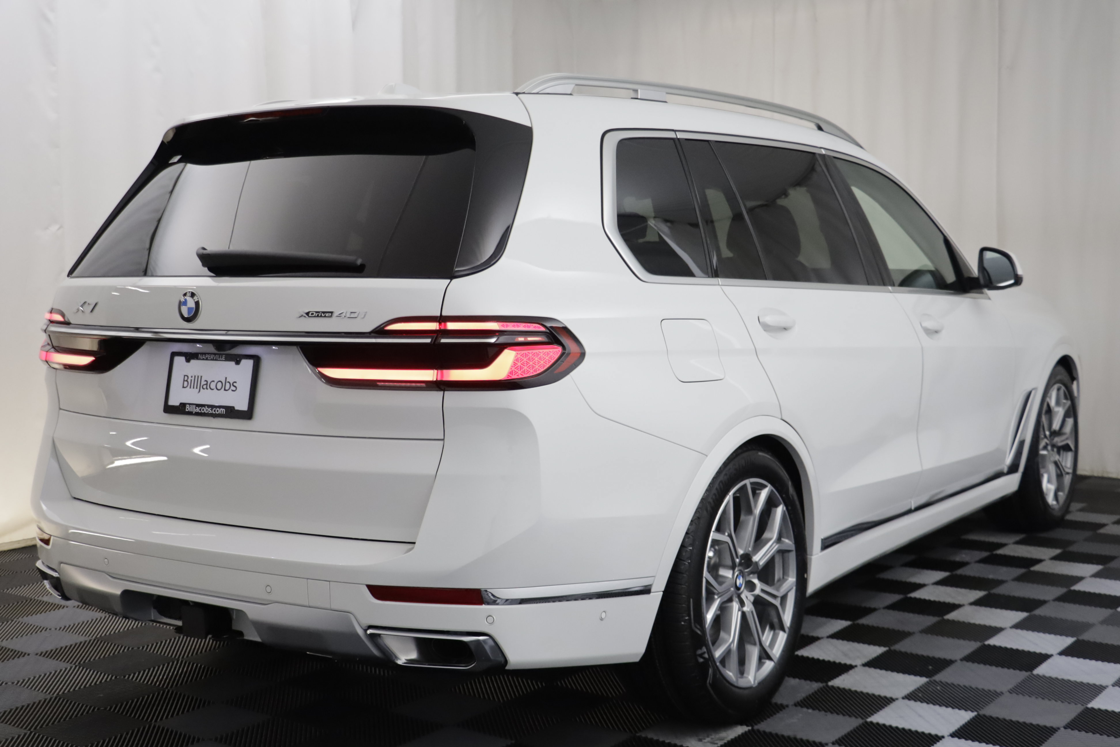 New 2027 BMW X7 xDrive40i AWD/4WD image 18