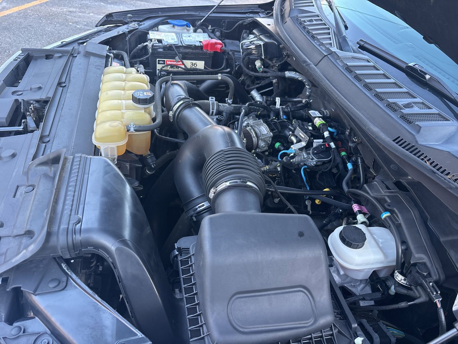 Used 2020 Ford F150 Lariat w/ Equipment Group 502A Luxury image 58