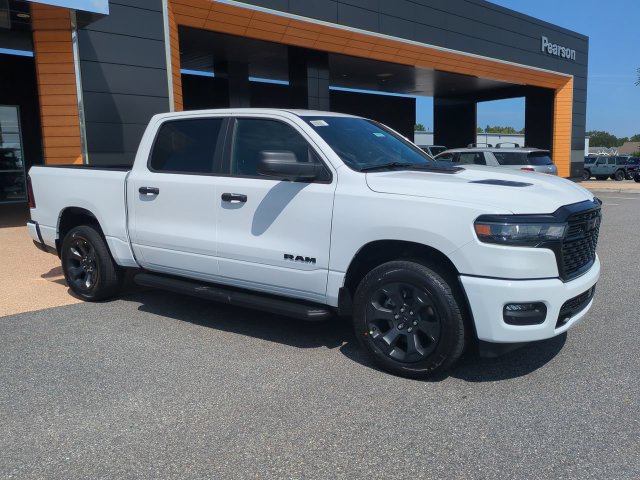 New 2027 RAM 1500 Express AWD/4WD image 2