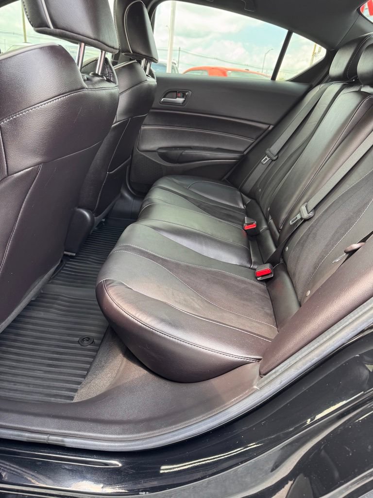 Used 2021 Acura ILX FWD image 11