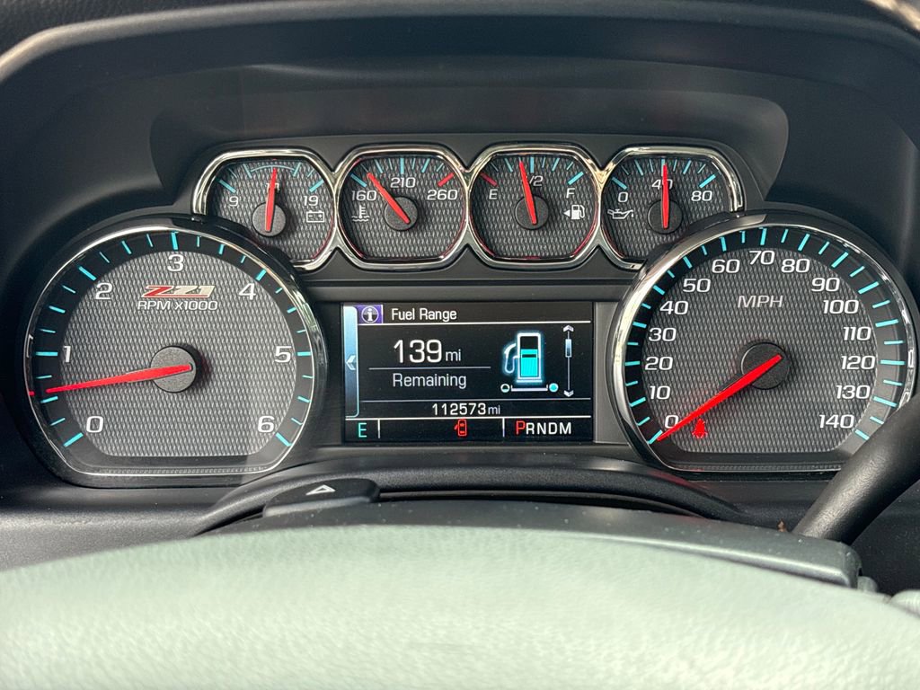 Used 2015 Chevrolet Silverado 1500 LT w/ All Star Edition image 21