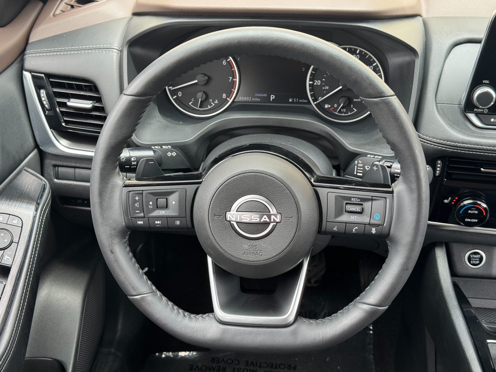 Used 2022 Nissan Rogue SV w/ SV Premium Package FWD image 19