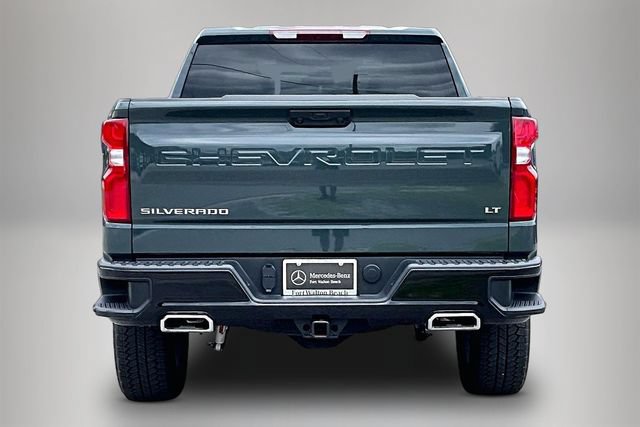 Used 2025 Chevrolet Silverado 1500 LT Trail Boss AWD/4WD image 5