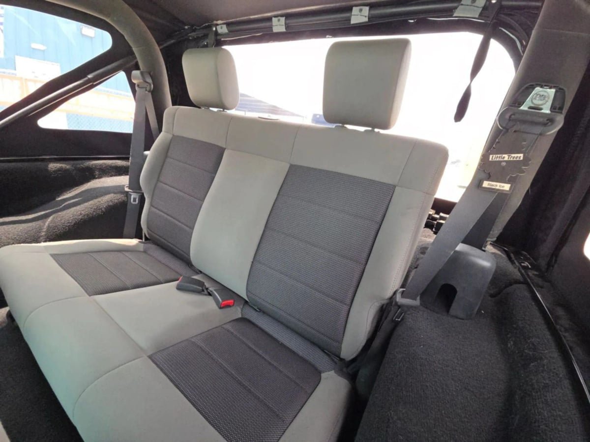 Used 2008 Jeep Wrangler X AWD/4WD image 22