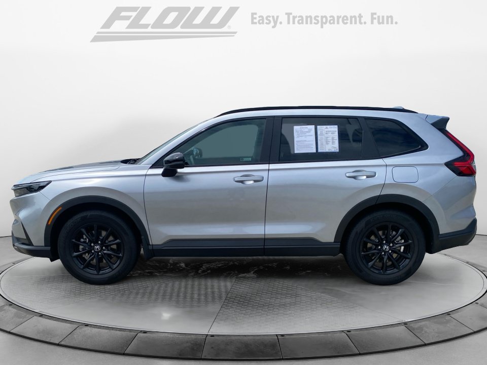 Certified 2026 Honda CR-V Sport image 5