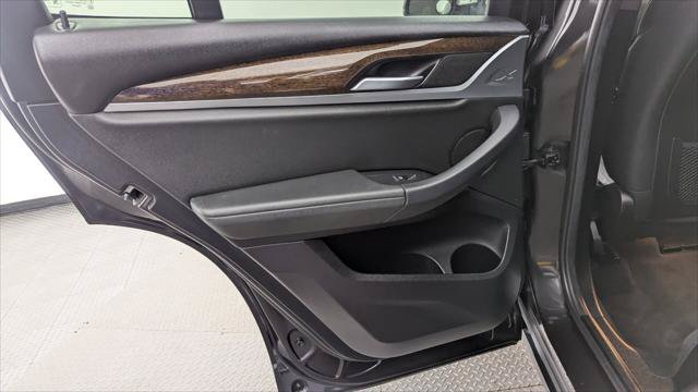 Used 2019 BMW X3 sDrive30i w/ Driving Assistance Package RWD image 16