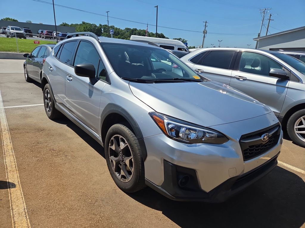 Used 2019 Subaru Crosstrek 2.0i w/ Eyesight System
