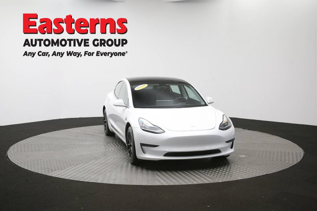 Used 2019 Tesla Model 3 Standard Range Plus RWD image 47