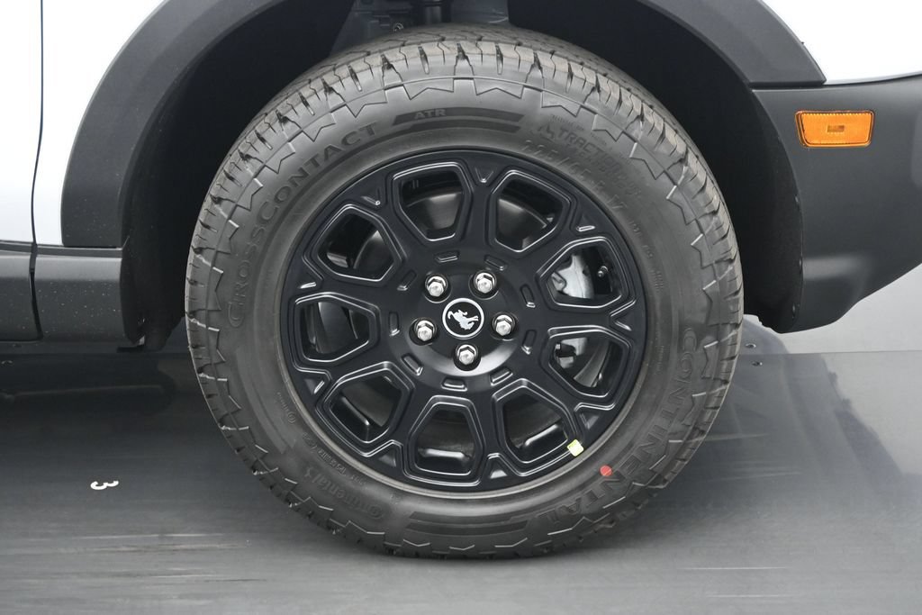 New 2026 Ford Bronco Sport Badlands AWD/4WD image 22