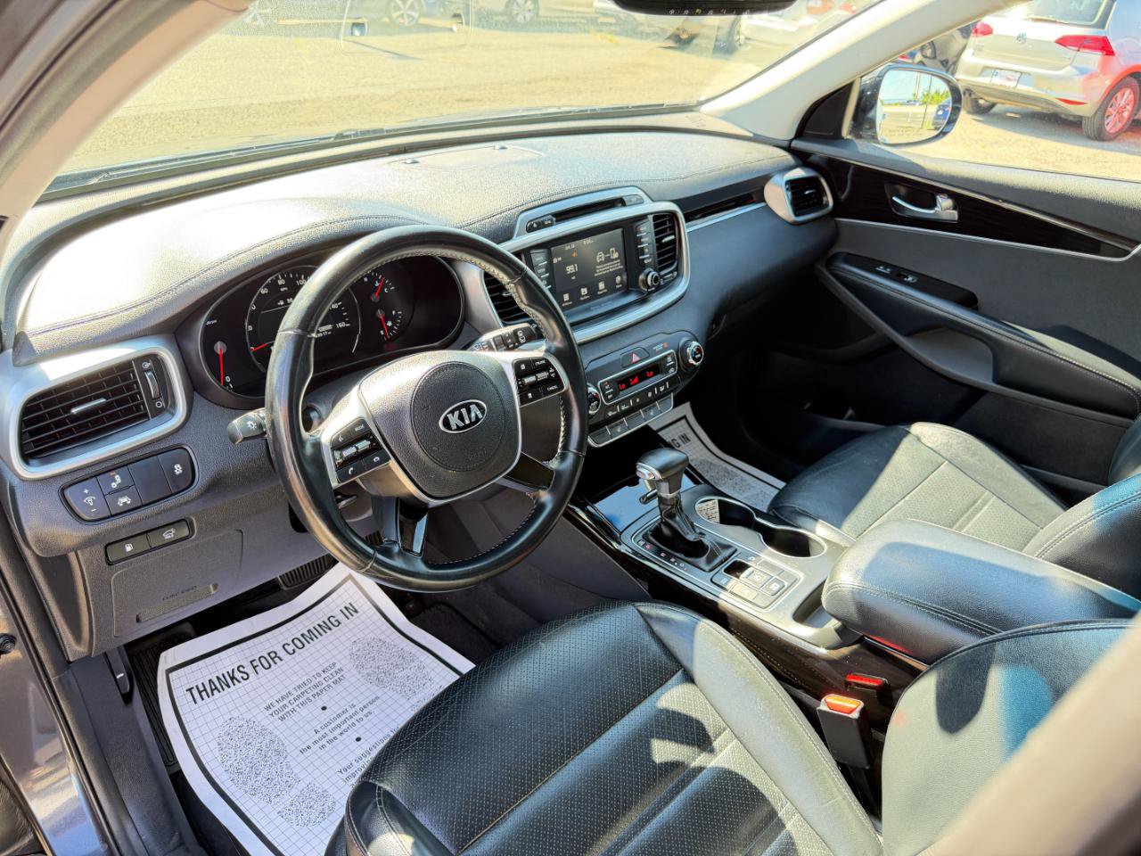Used 2019 Kia Sorento EX AWD/4WD image 11