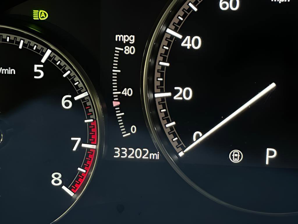 Used 2023 MAZDA MAZDA3 s image 16