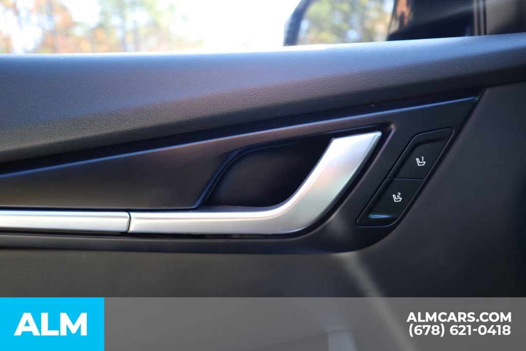 Used 2022 Kia EV6 Wind w/ Wind Technology Package image 17