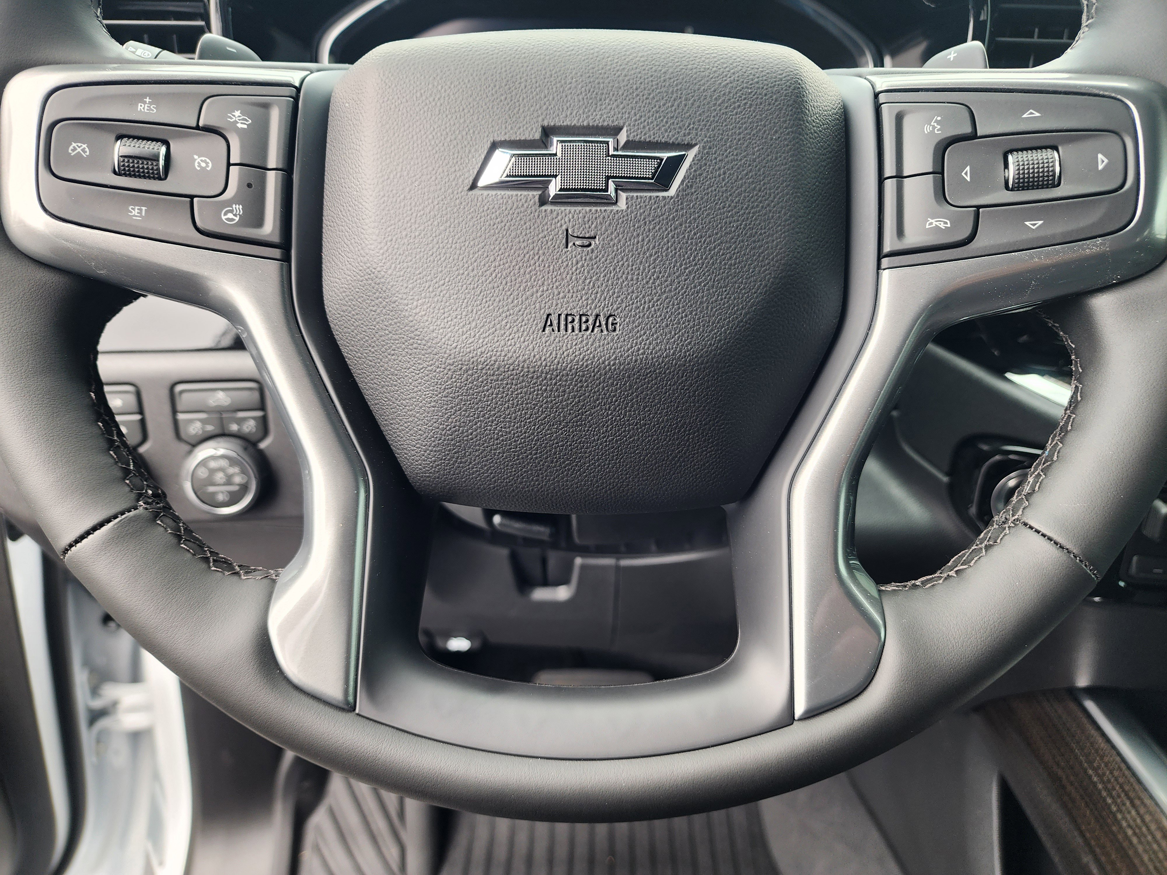 New 2026 Chevrolet Silverado 1500 LT Trail Boss w/ Convenience Package II image 28