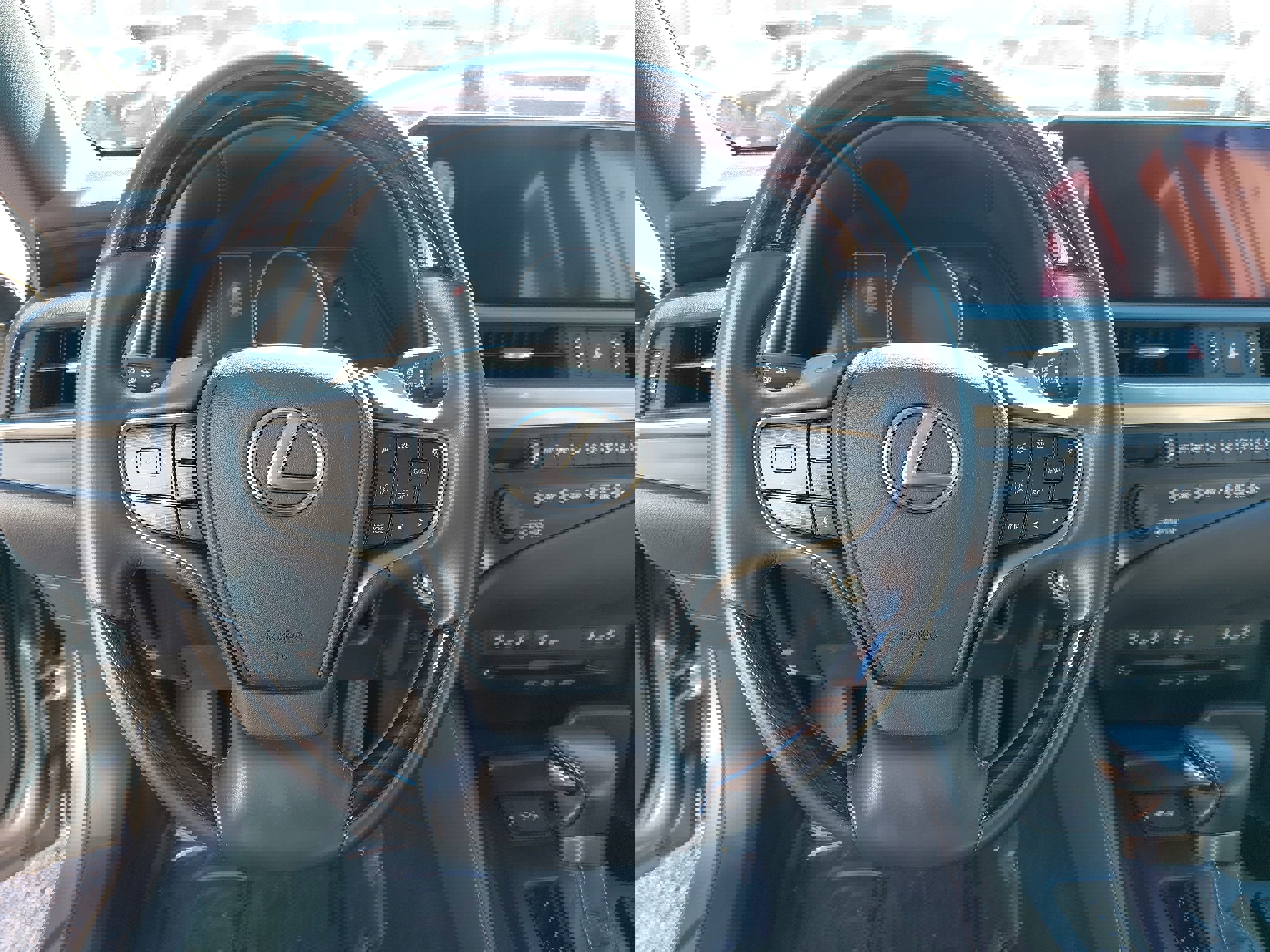 Used 2020 Lexus ES 350 w/ Premium Package image 18