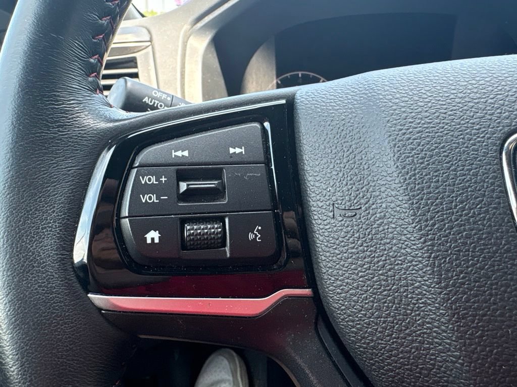 Certified 2025 Honda Odyssey Sport-L image 17