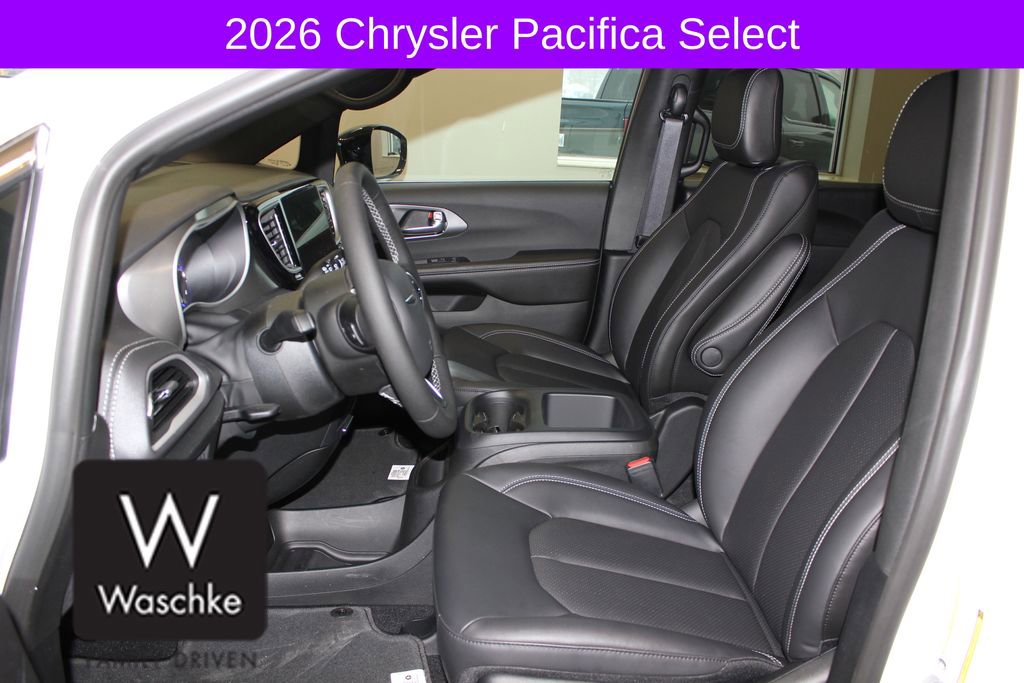 New 2026 Chrysler Pacifica Select image 12