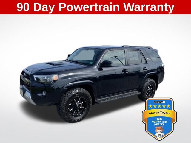 Used 2019 Toyota 4Runner TRD Off-Road