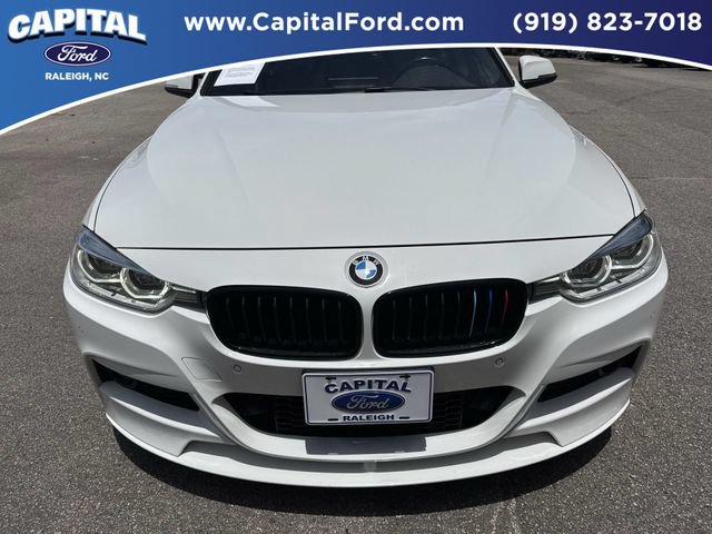 Used 2016 BMW 328i xDrive Sedan AWD/4WD image 10