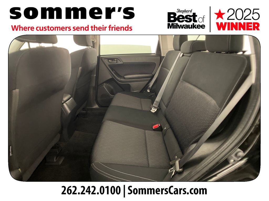 Used 2018 Subaru Forester 2.5i Premium w/ Protection Package #1 image 22