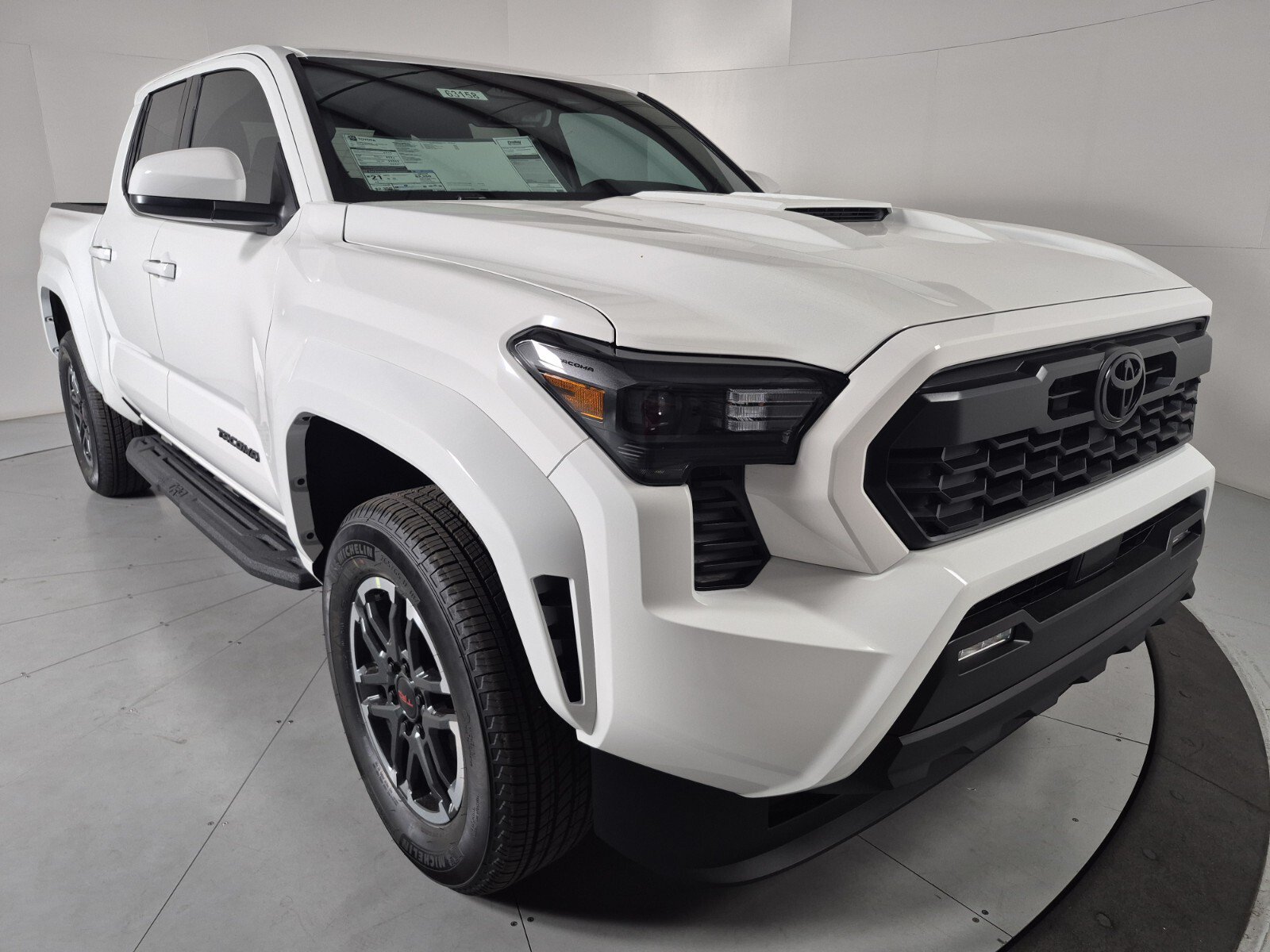 New 2026 Toyota Tacoma 4x4 Double Cab image 6