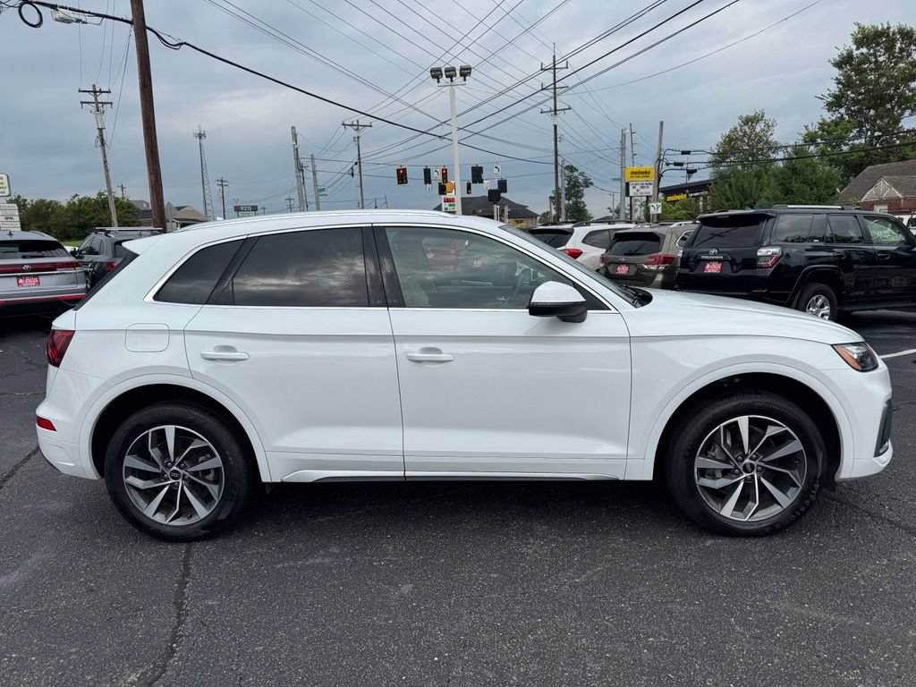 Used 2024 Audi Q5 2.0T Premium Plus AWD/4WD image 5
