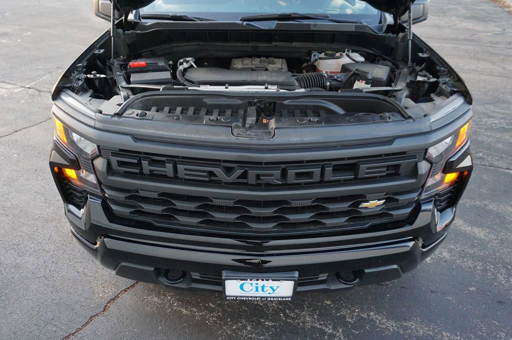 New 2025 Chevrolet Silverado 1500 Custom image 26