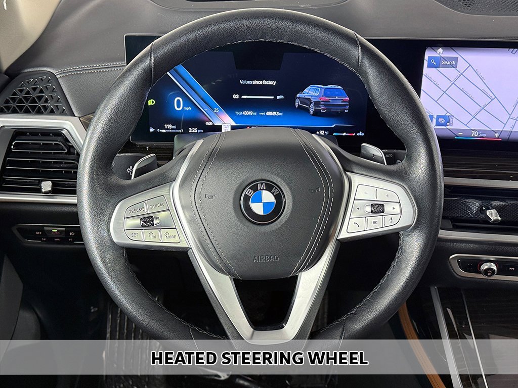 Used 2023 BMW X7 xDrive40i w/ Premium Package image 11