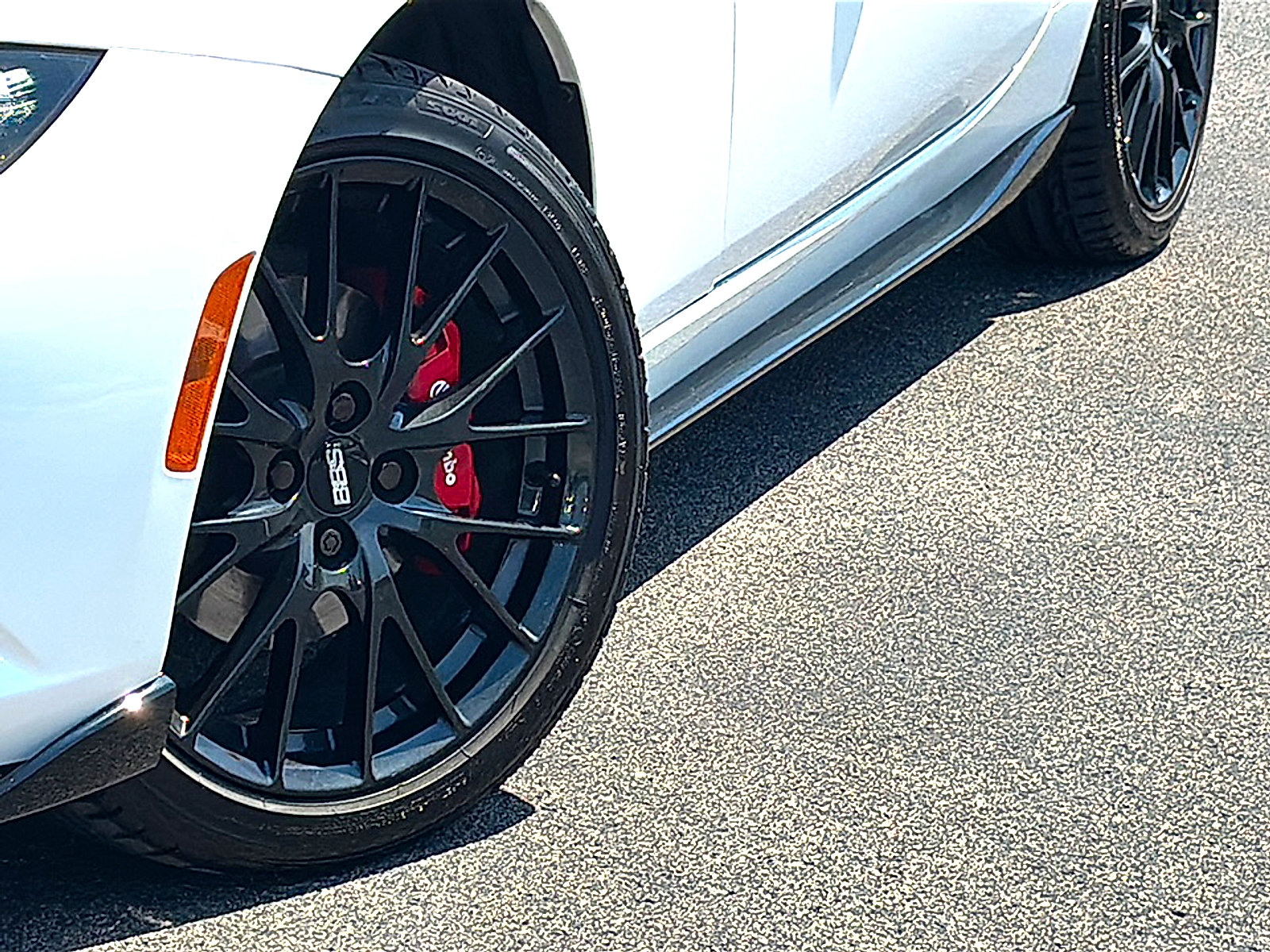 Used 2025 MAZDA MX-5 Miata RF Club RWD image 3