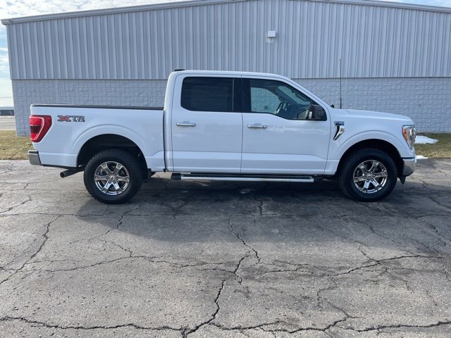 Used 2023 Ford F150 XLT w/ Equipment Group 302A High image 17