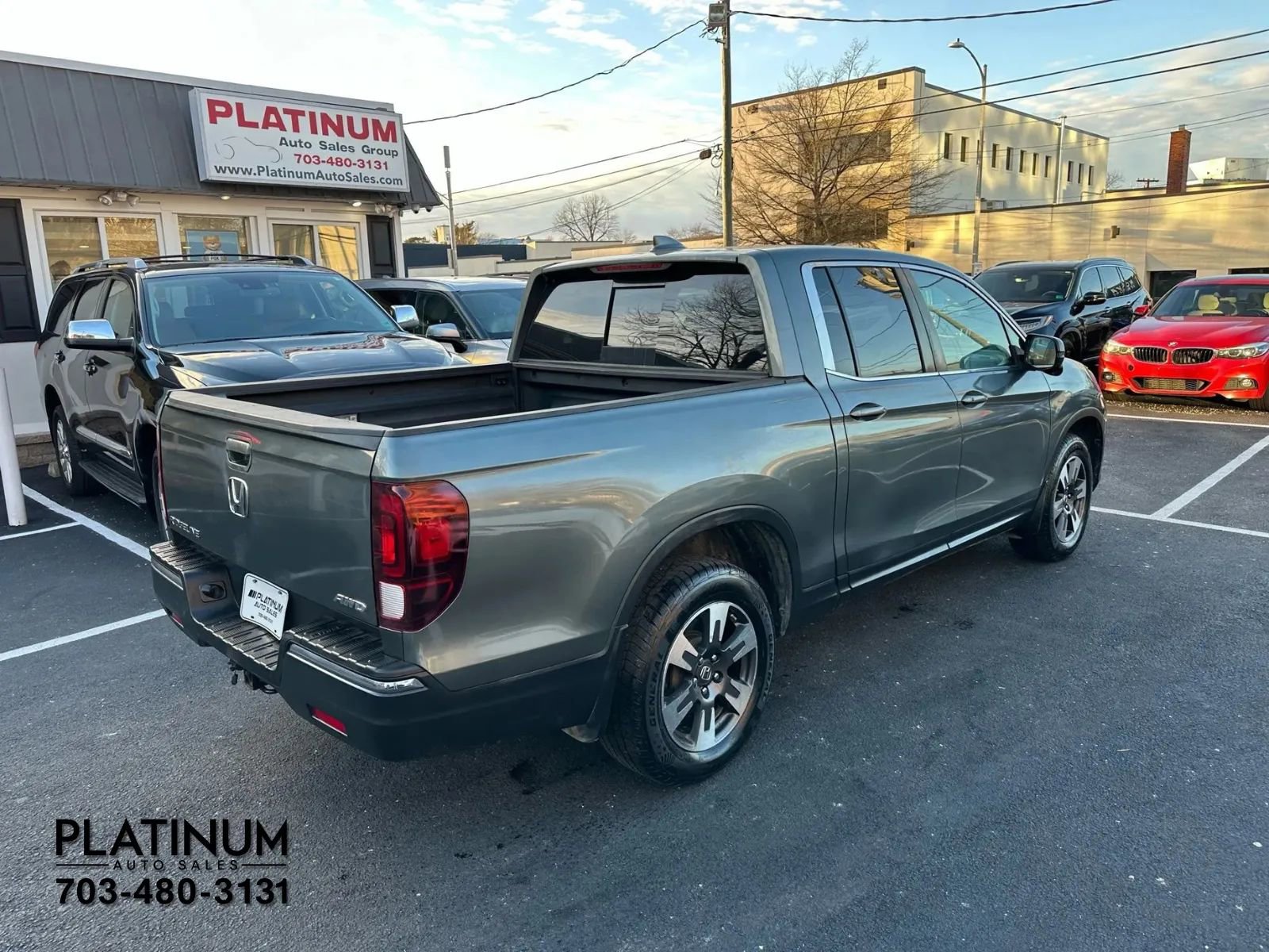 Used 2019 Honda Ridgeline RTL-T image 5