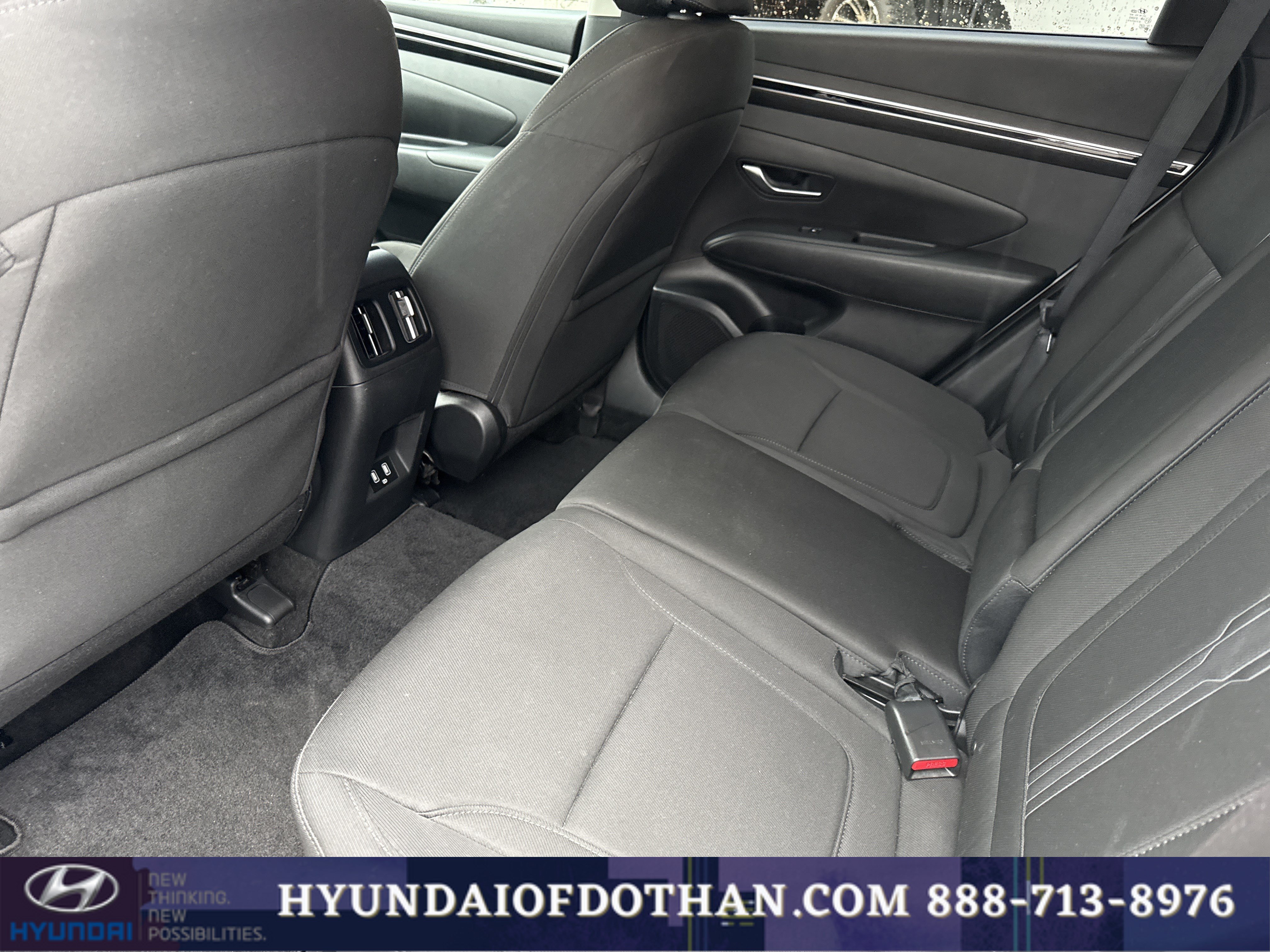 Certified 2023 Hyundai Tucson SEL FWD image 12
