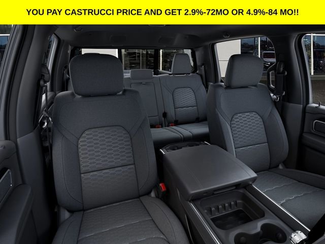 New 2026 RAM 1500 Big Horn AWD/4WD image 31