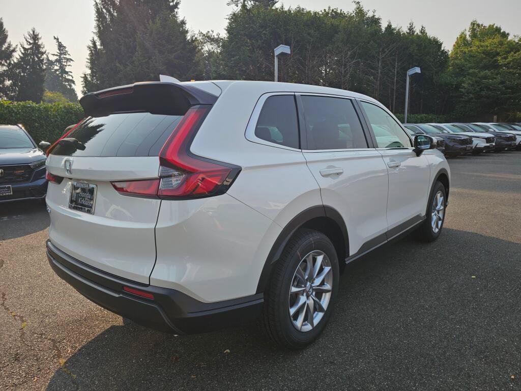 New 2026 Honda CR-V EX image 7