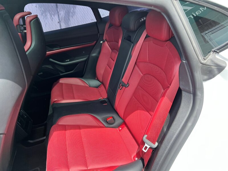 Used 2024 Porsche Taycan GTS AWD/4WD image 15