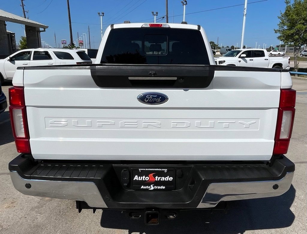 Used 2021 Ford F250 Lariat w/ Lariat Ultimate Package image 11