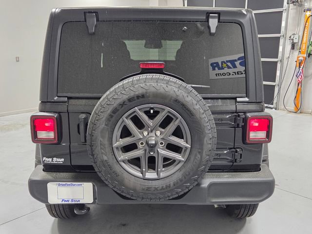 New 2026 Jeep Wrangler Sport S image 9