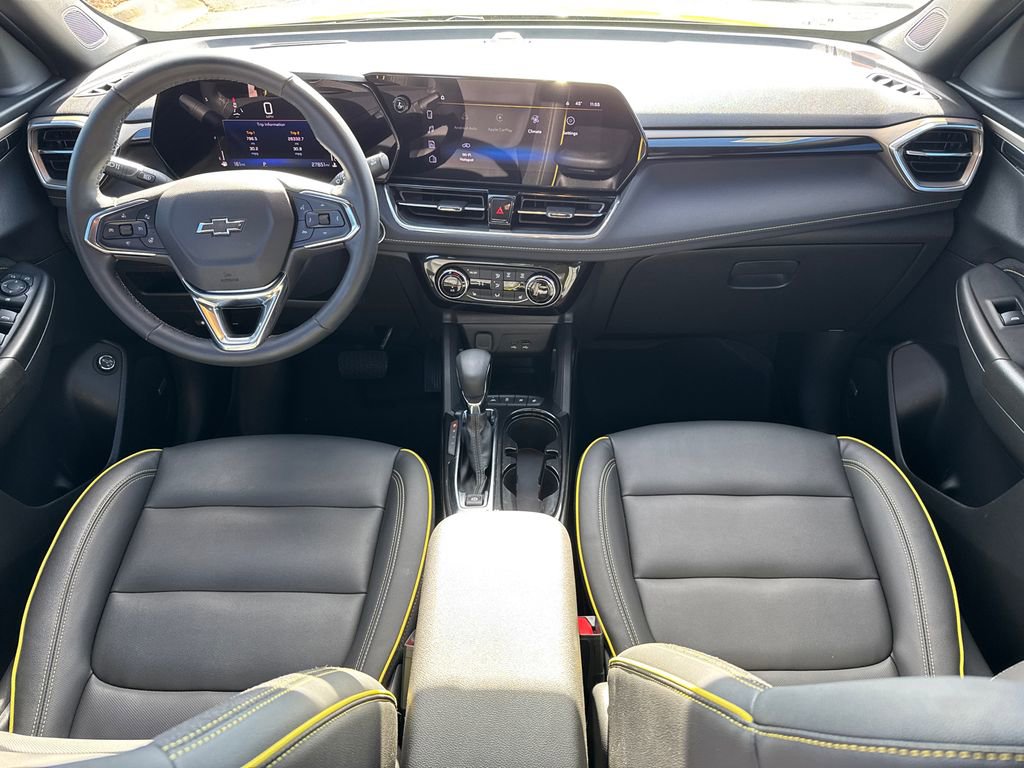 Used 2024 Chevrolet TrailBlazer ACTIV w/ Convenience Package image 23