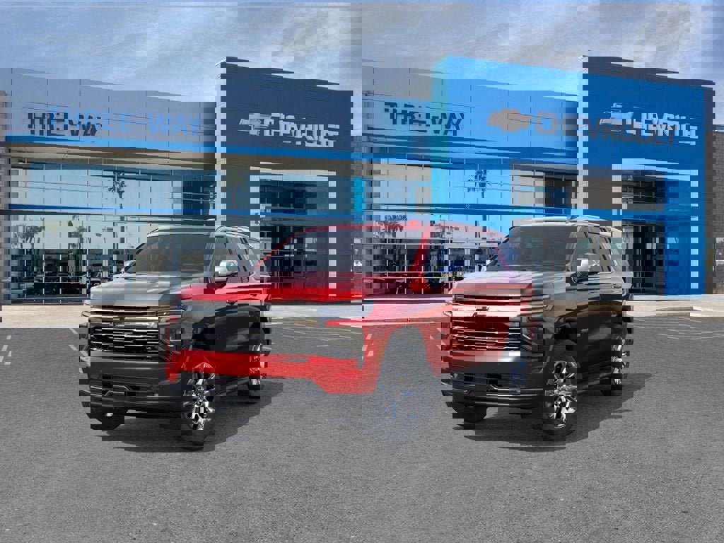 New 2026 Chevrolet Tahoe Premier image 8