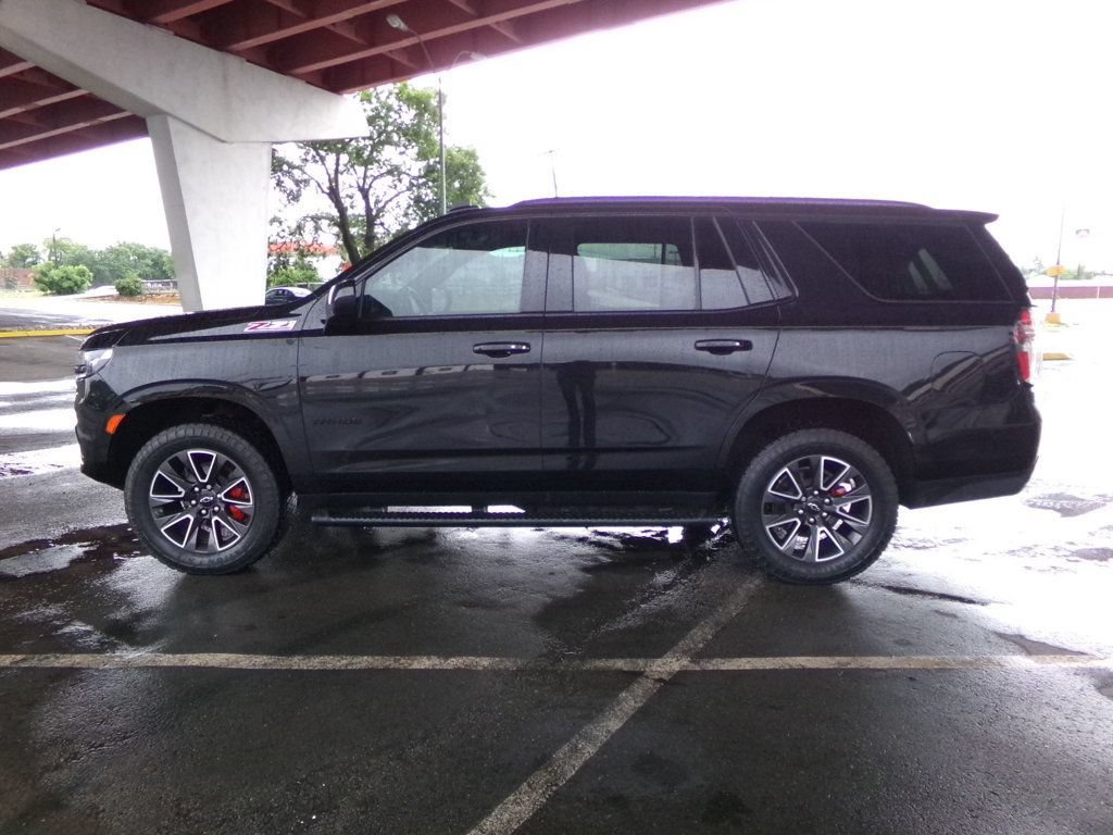 Used 2021 Chevrolet Tahoe Z71