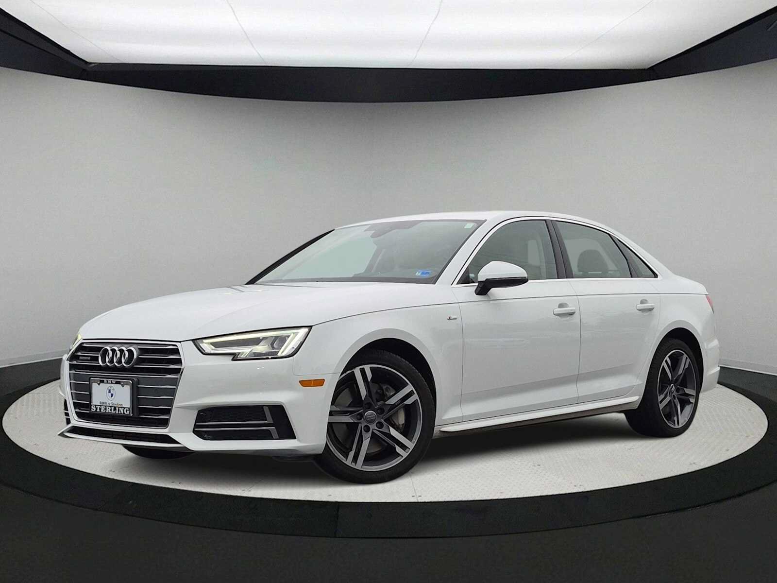 Used 2017 Audi A4 2.0T Premium Plus w/ Premium Plus Package AWD/4WD image 1