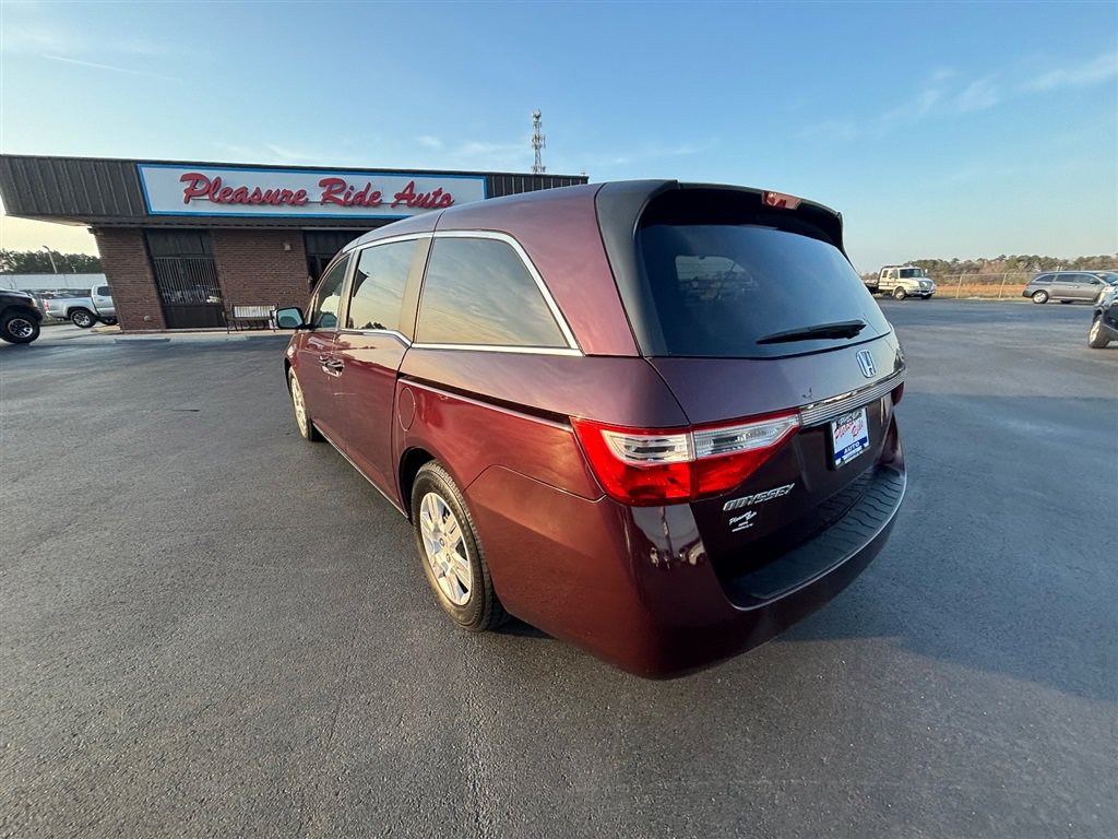 Used 2013 Honda Odyssey LX image 4