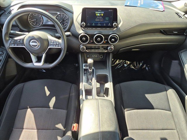 Used 2024 Nissan Sentra SV FWD image 18