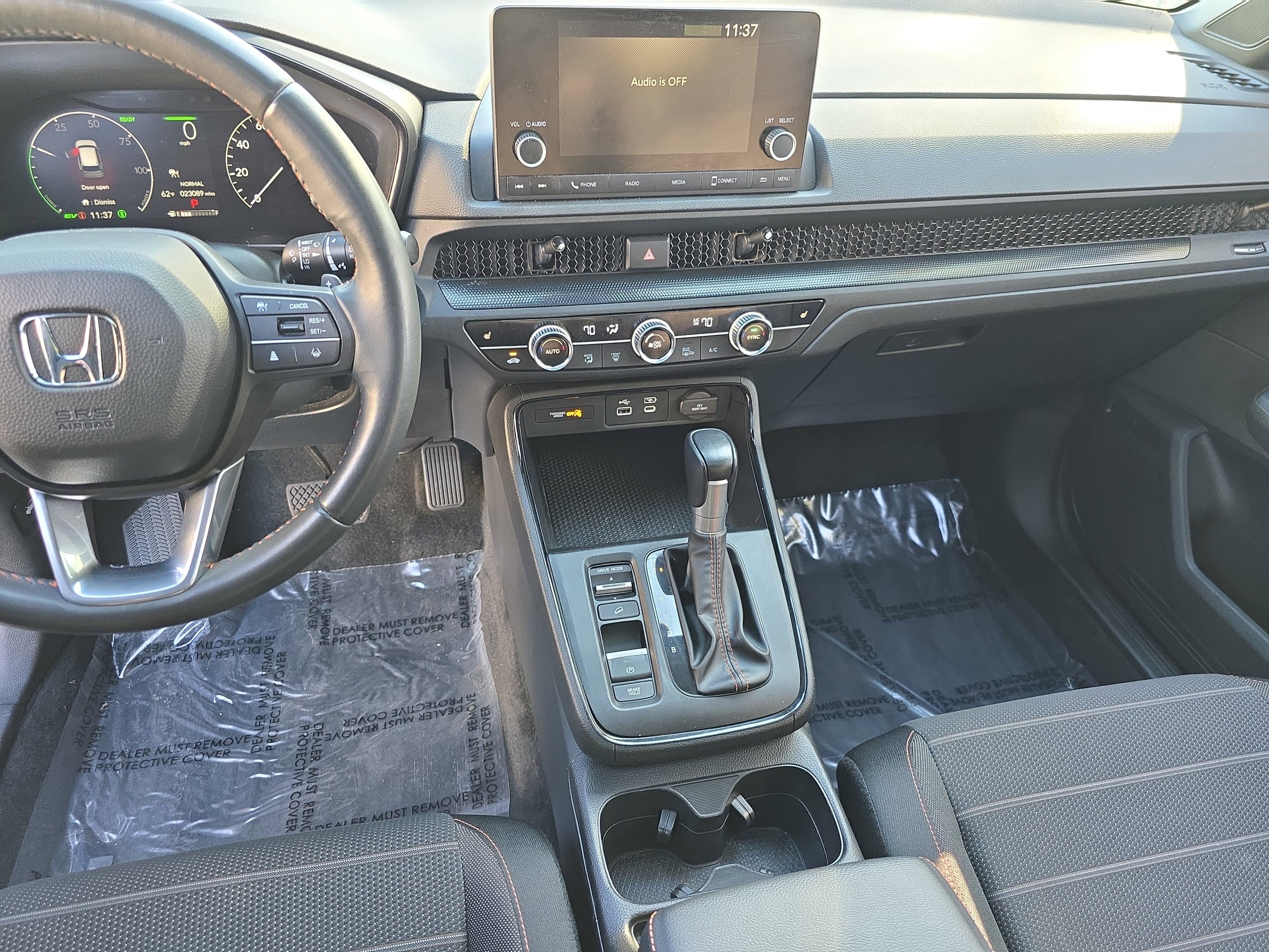 Certified 2024 Honda CR-V Sport image 20